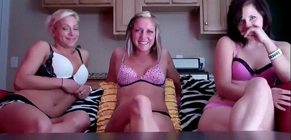  You can jerk off to our perky 18yo asses JOI